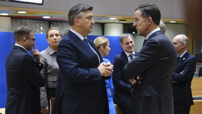 Plenković: Izborili smo se za relaksaciju mjera, od idućeg tjedna naši poljoprivrednici moći će obavljati svinjokolju 